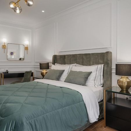 Praxitelous Luxury Suites Athene Kamer foto