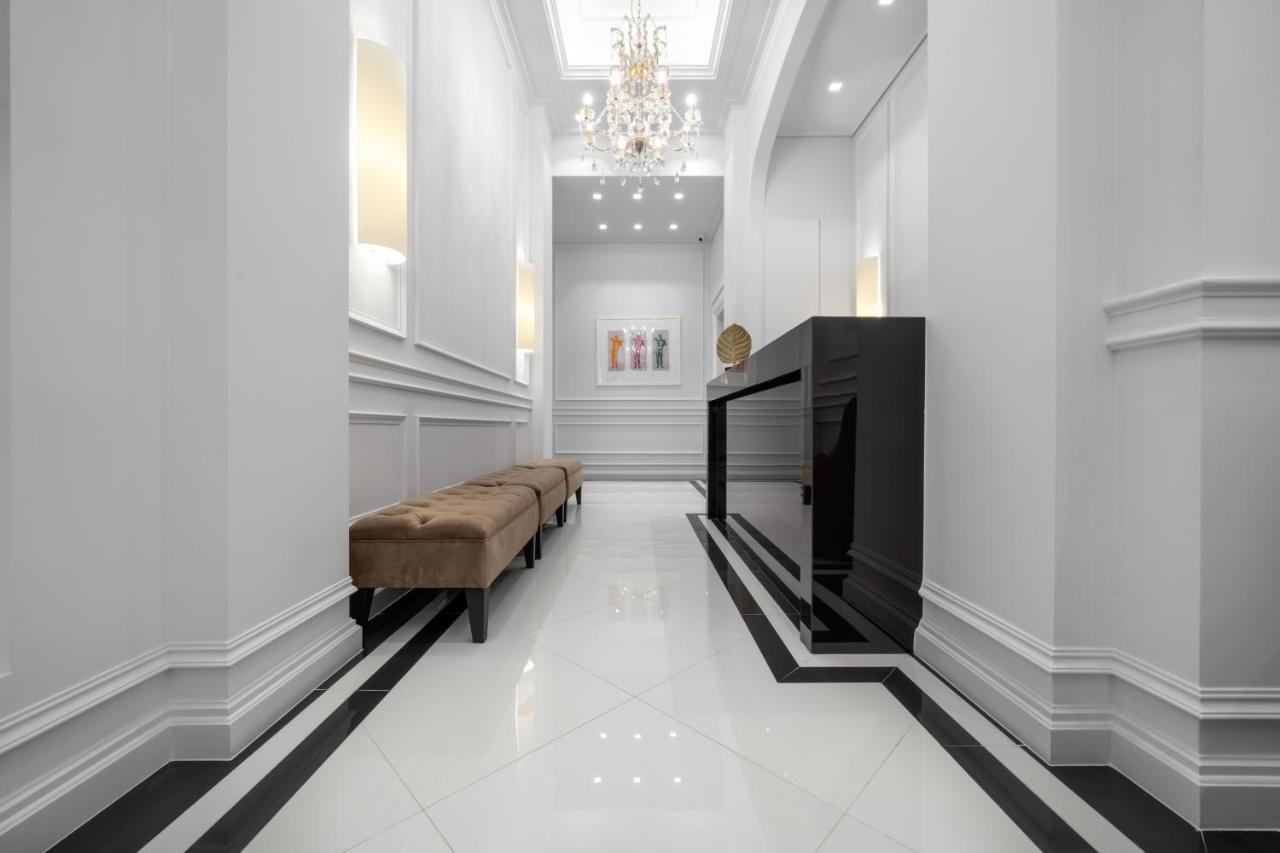 Praxitelous Luxury Suites Athene Buitenkant foto