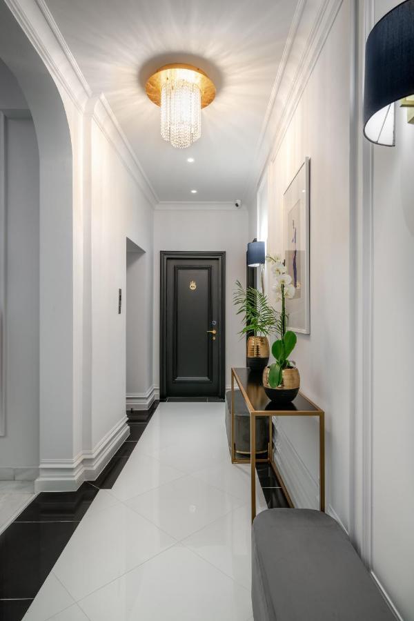 Praxitelous Luxury Suites Athene Buitenkant foto