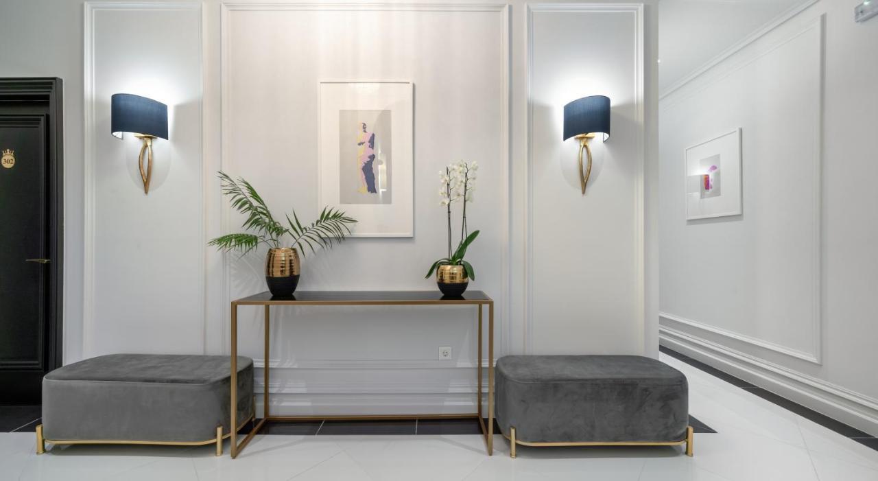 Praxitelous Luxury Suites Athene Buitenkant foto