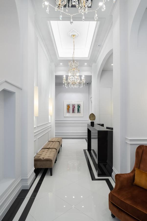 Praxitelous Luxury Suites Athene Buitenkant foto