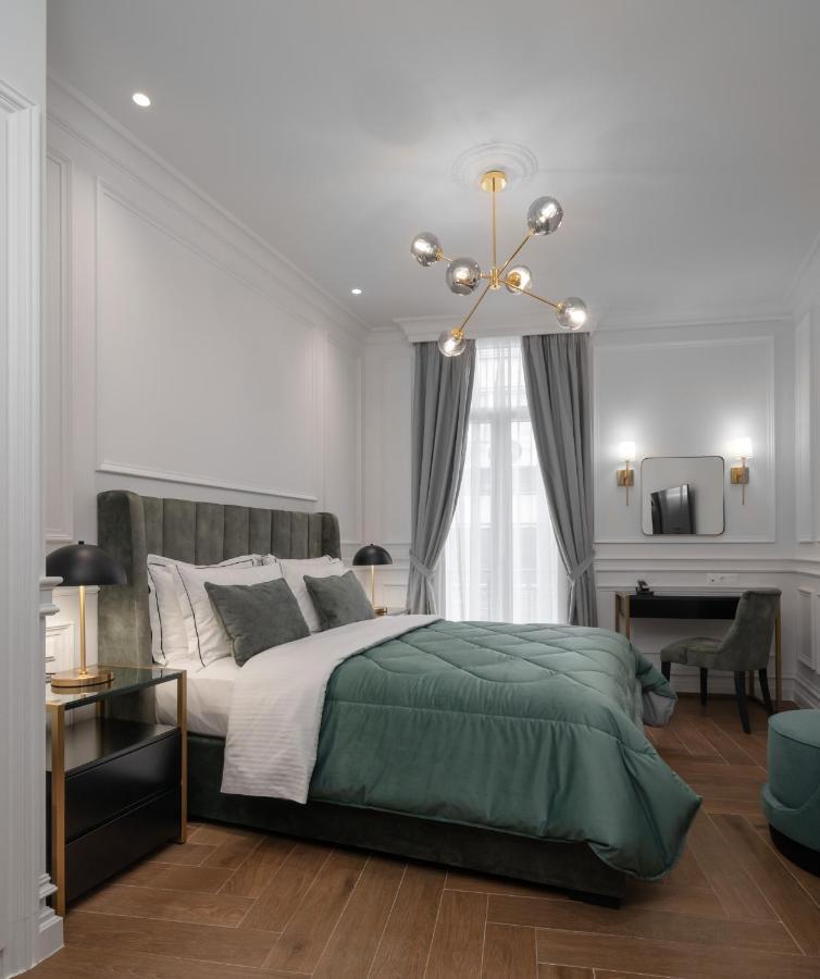Praxitelous Luxury Suites Athene Buitenkant foto