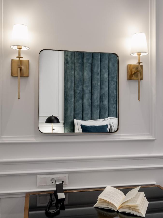 Praxitelous Luxury Suites Athene Buitenkant foto