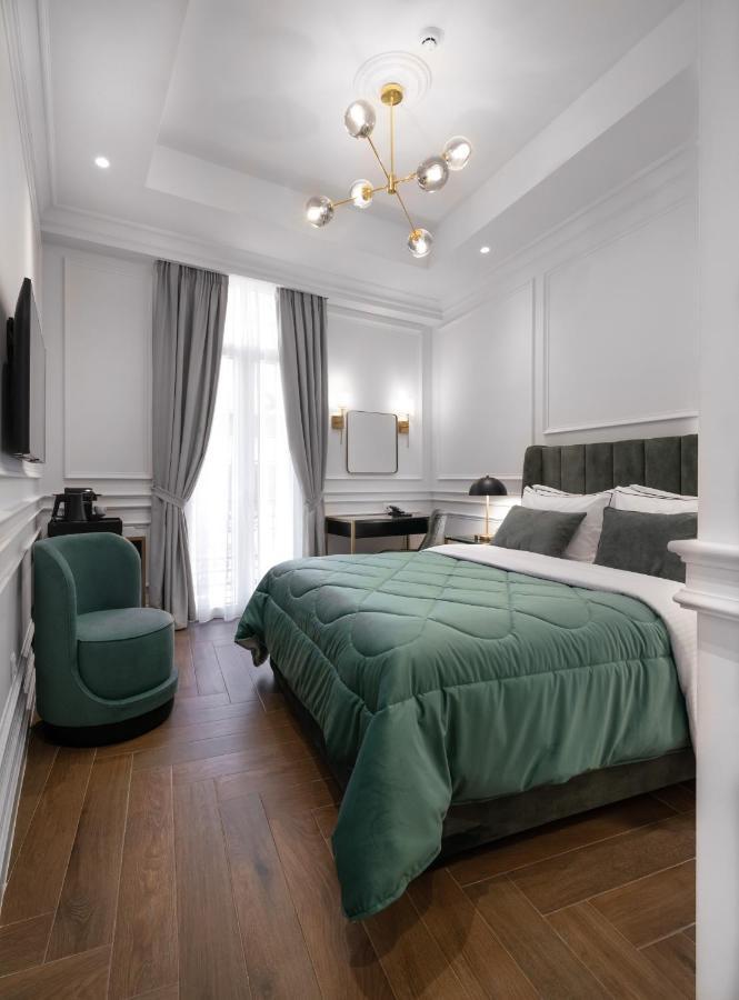 Praxitelous Luxury Suites Athene Buitenkant foto