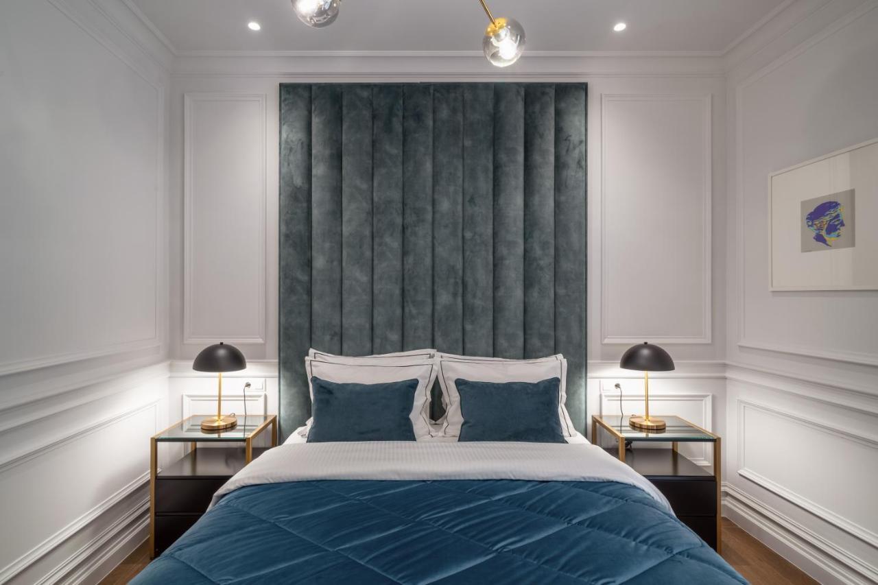 Praxitelous Luxury Suites Athene Buitenkant foto