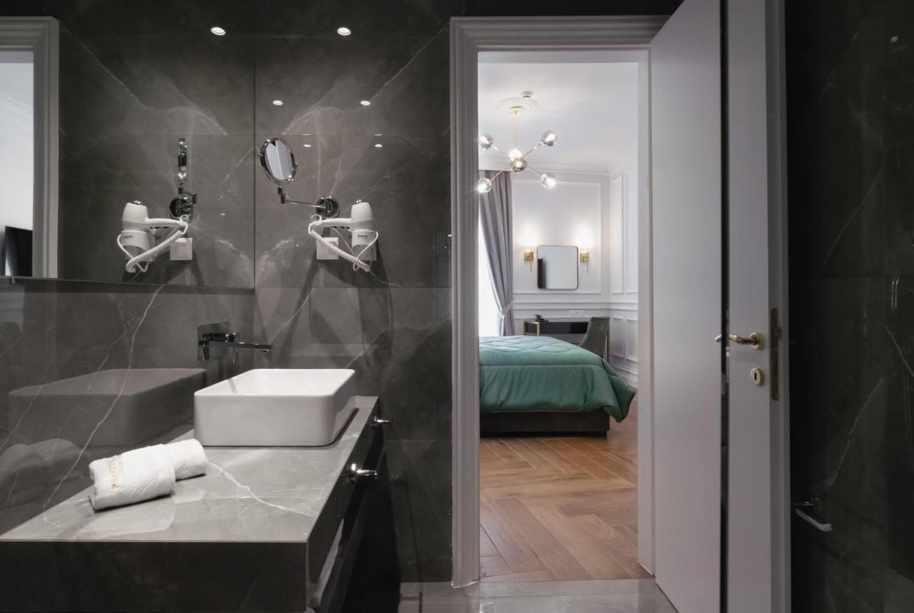 Praxitelous Luxury Suites Athene Buitenkant foto