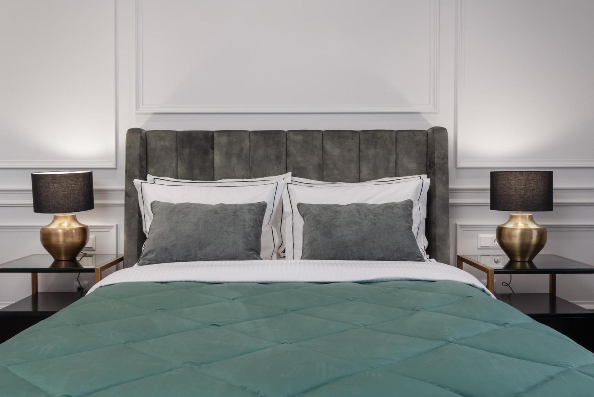 Praxitelous Luxury Suites Athene Kamer foto
