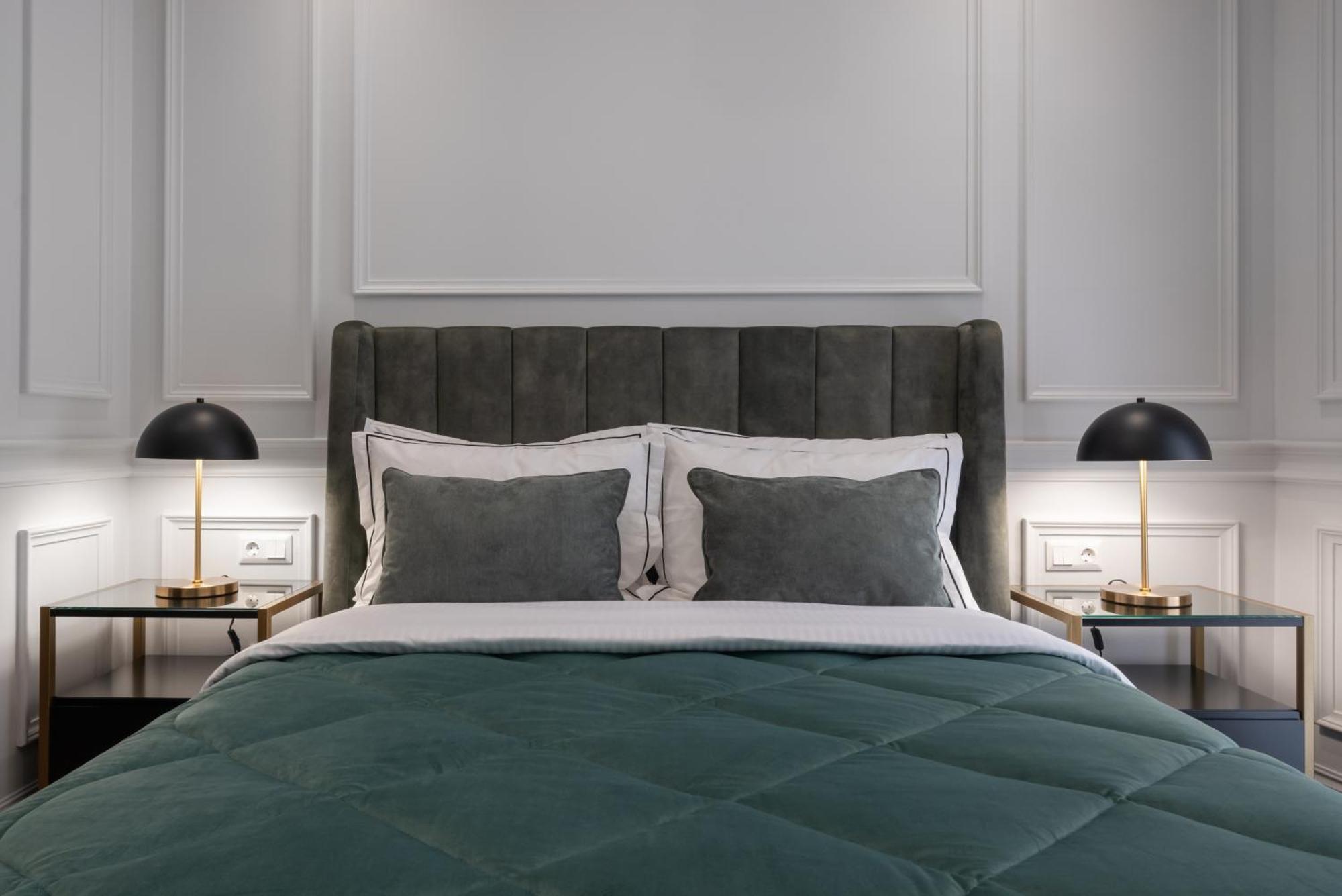 Praxitelous Luxury Suites Athene Kamer foto